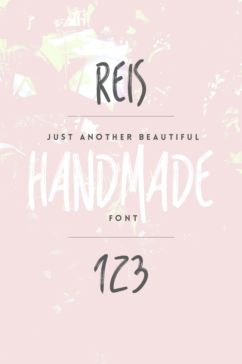 Reis_Just_Another_Beautiful_Handmade_Font